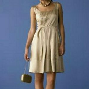 100% Silk Cocktail Dress